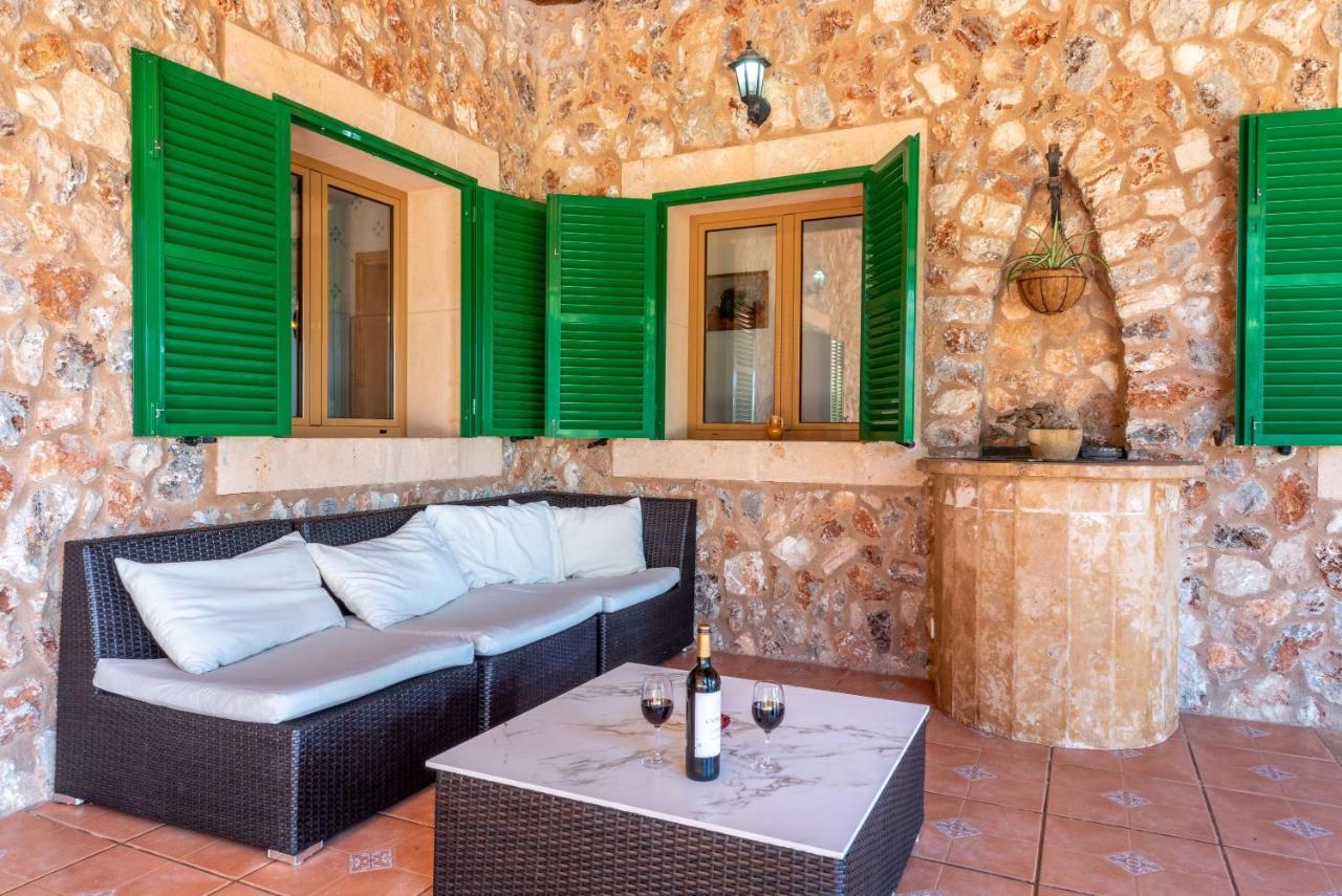Holiday home Els Girasols Winter Campos (Mallorca)