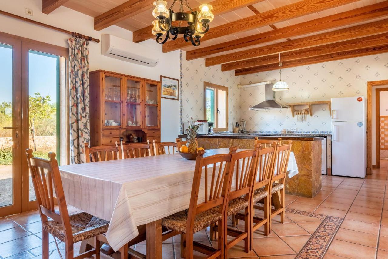 Els Girasols Winter Holiday home