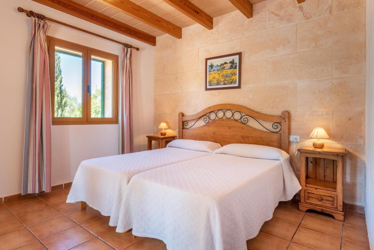 Holiday home Els Girasols Winter Campos (Mallorca)