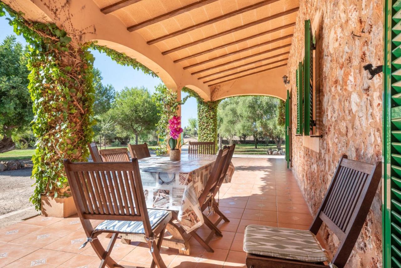 Els Girasols Winter Holiday home Campos (Mallorca)