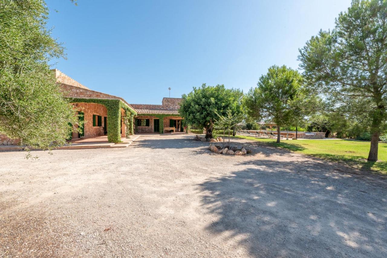 Сasa de vacaciones Els Girasols Winter Campos (Mallorca)